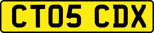 CT05CDX