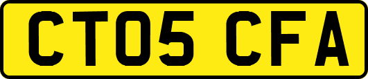 CT05CFA