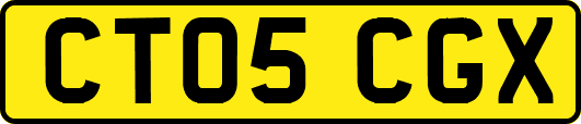 CT05CGX
