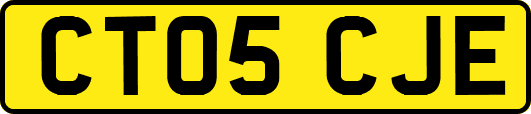CT05CJE