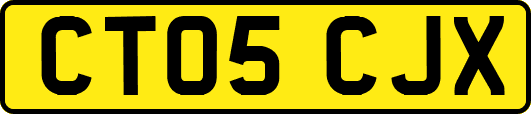CT05CJX