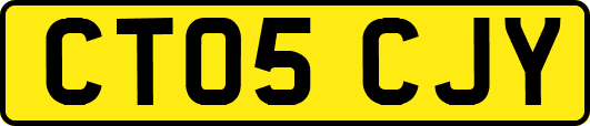 CT05CJY