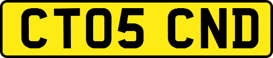 CT05CND