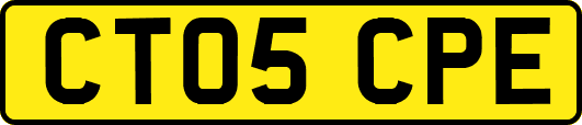 CT05CPE