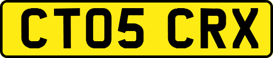 CT05CRX
