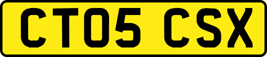 CT05CSX
