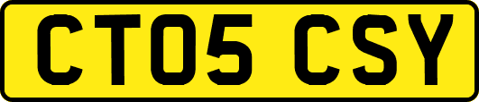 CT05CSY