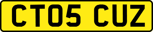 CT05CUZ