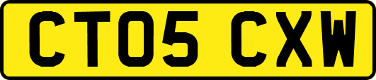CT05CXW