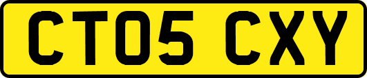 CT05CXY