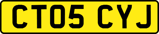 CT05CYJ