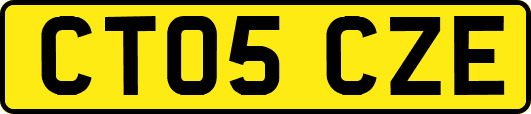 CT05CZE