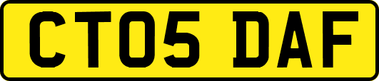 CT05DAF