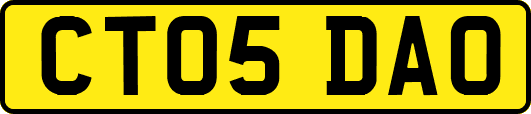 CT05DAO