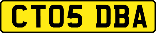 CT05DBA