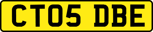 CT05DBE