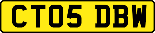 CT05DBW