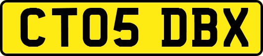 CT05DBX