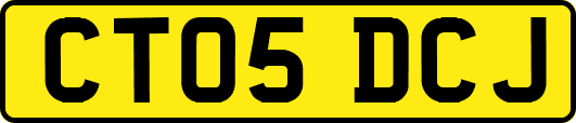 CT05DCJ