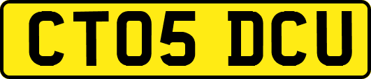CT05DCU