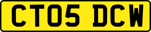CT05DCW