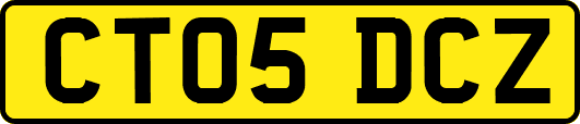 CT05DCZ
