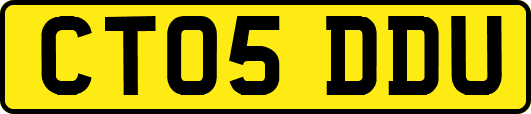 CT05DDU