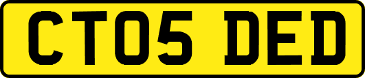 CT05DED