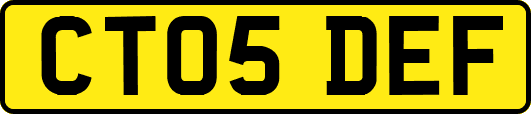CT05DEF