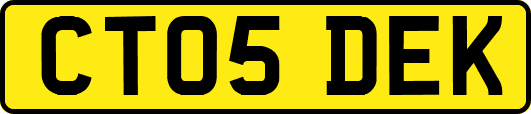 CT05DEK