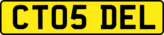 CT05DEL
