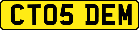 CT05DEM