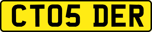CT05DER