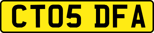 CT05DFA