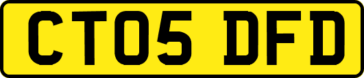 CT05DFD
