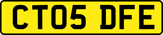 CT05DFE