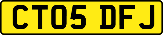 CT05DFJ