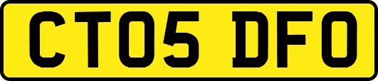 CT05DFO