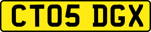 CT05DGX