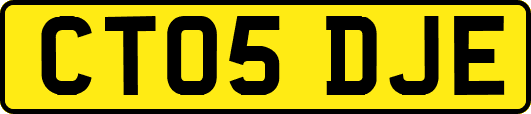 CT05DJE