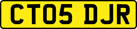 CT05DJR