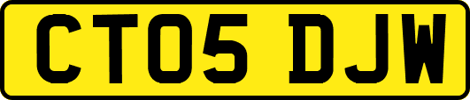 CT05DJW