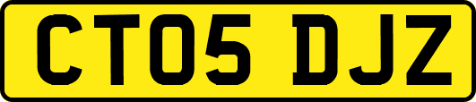 CT05DJZ