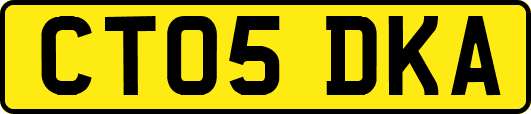 CT05DKA