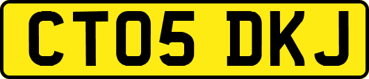 CT05DKJ
