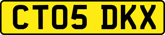 CT05DKX