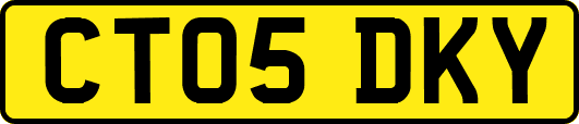 CT05DKY
