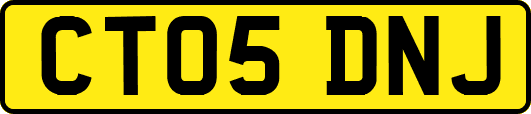 CT05DNJ
