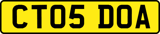 CT05DOA