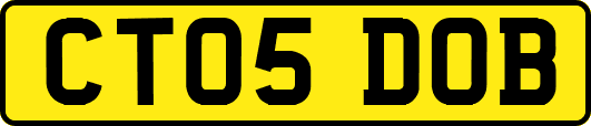 CT05DOB